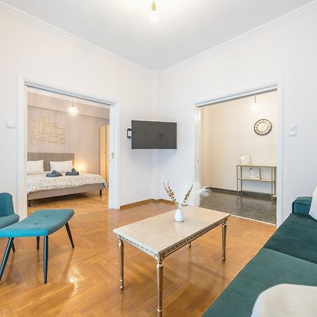 Golden Comfort By Greece Apartments Athens Luaran gambar