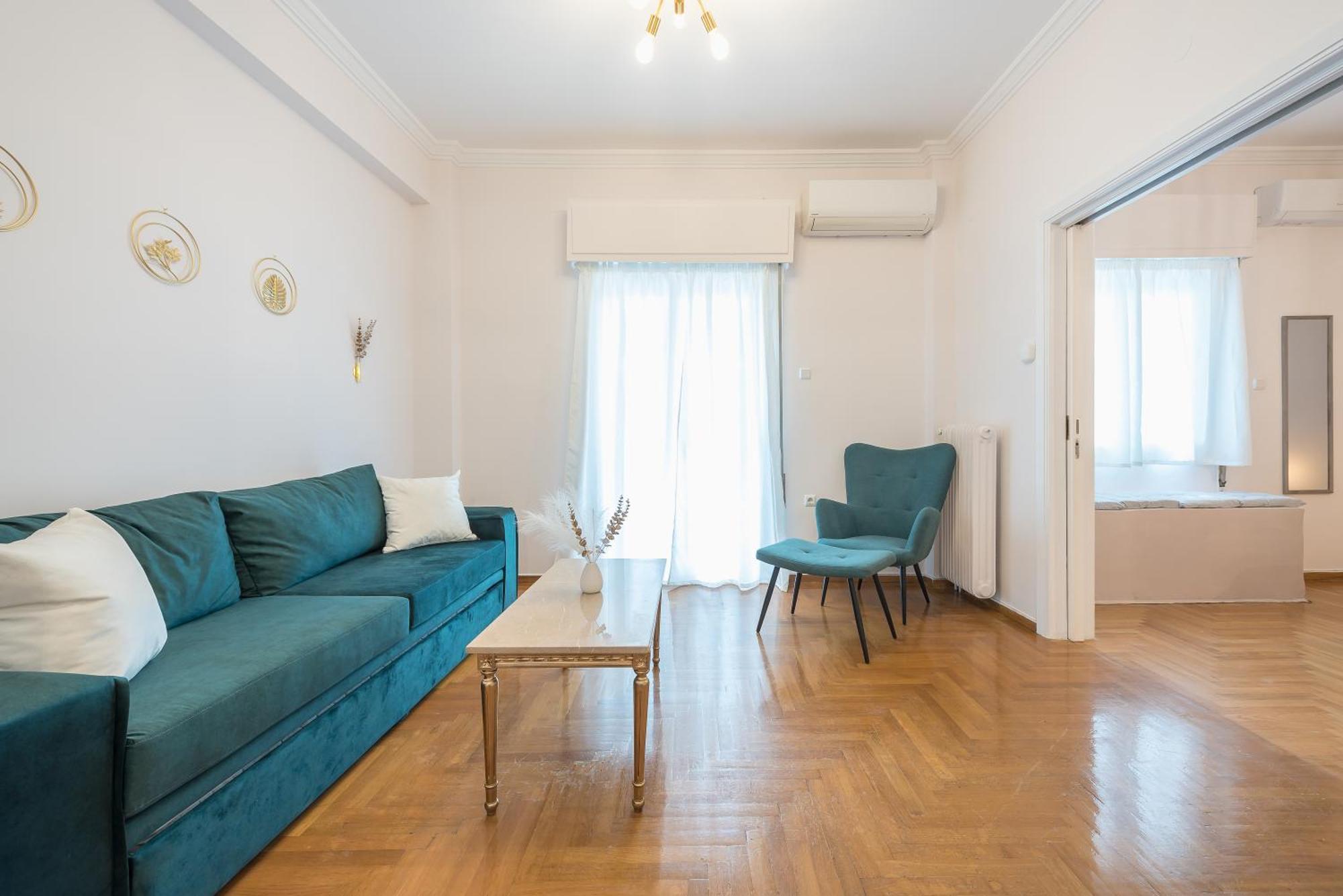 Golden Comfort By Greece Apartments Athens Luaran gambar