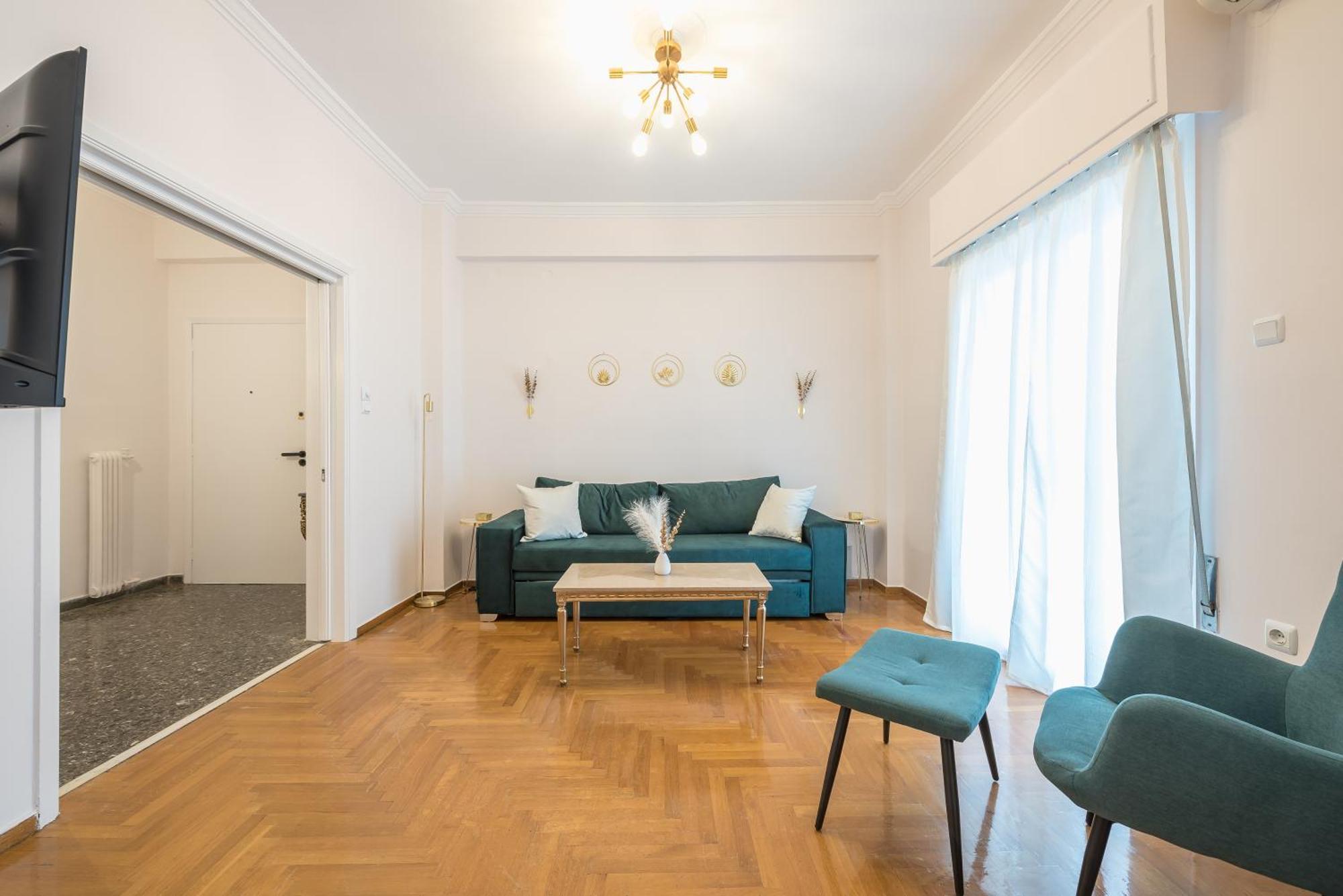 Golden Comfort By Greece Apartments Athens Luaran gambar