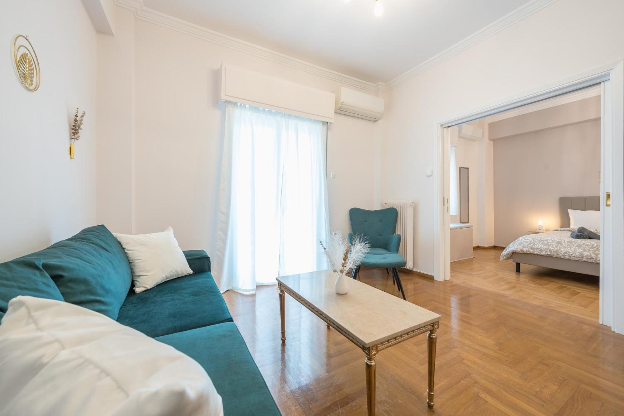 Golden Comfort By Greece Apartments Athens Luaran gambar