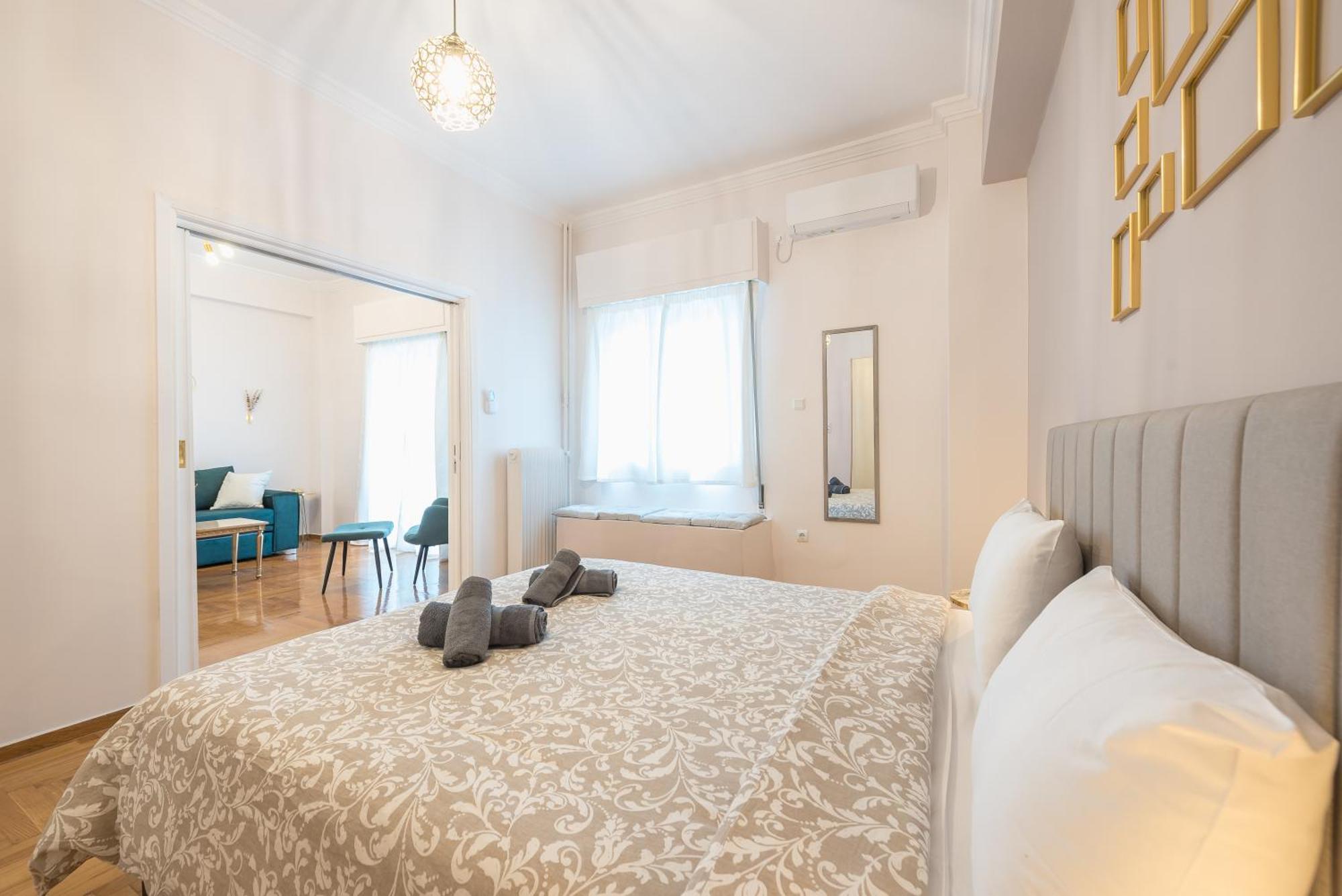 Golden Comfort By Greece Apartments Athens Luaran gambar