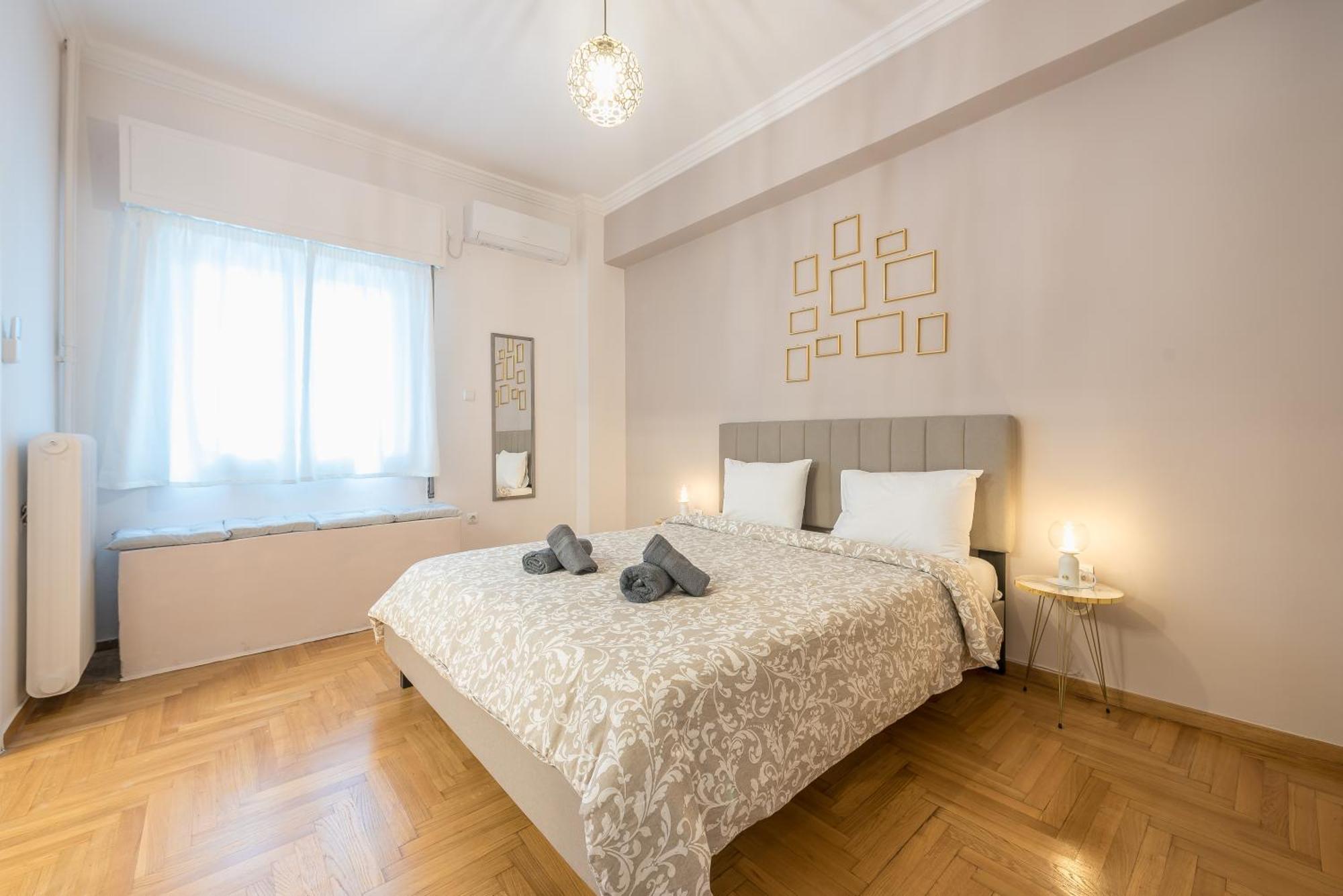 Golden Comfort By Greece Apartments Athens Luaran gambar