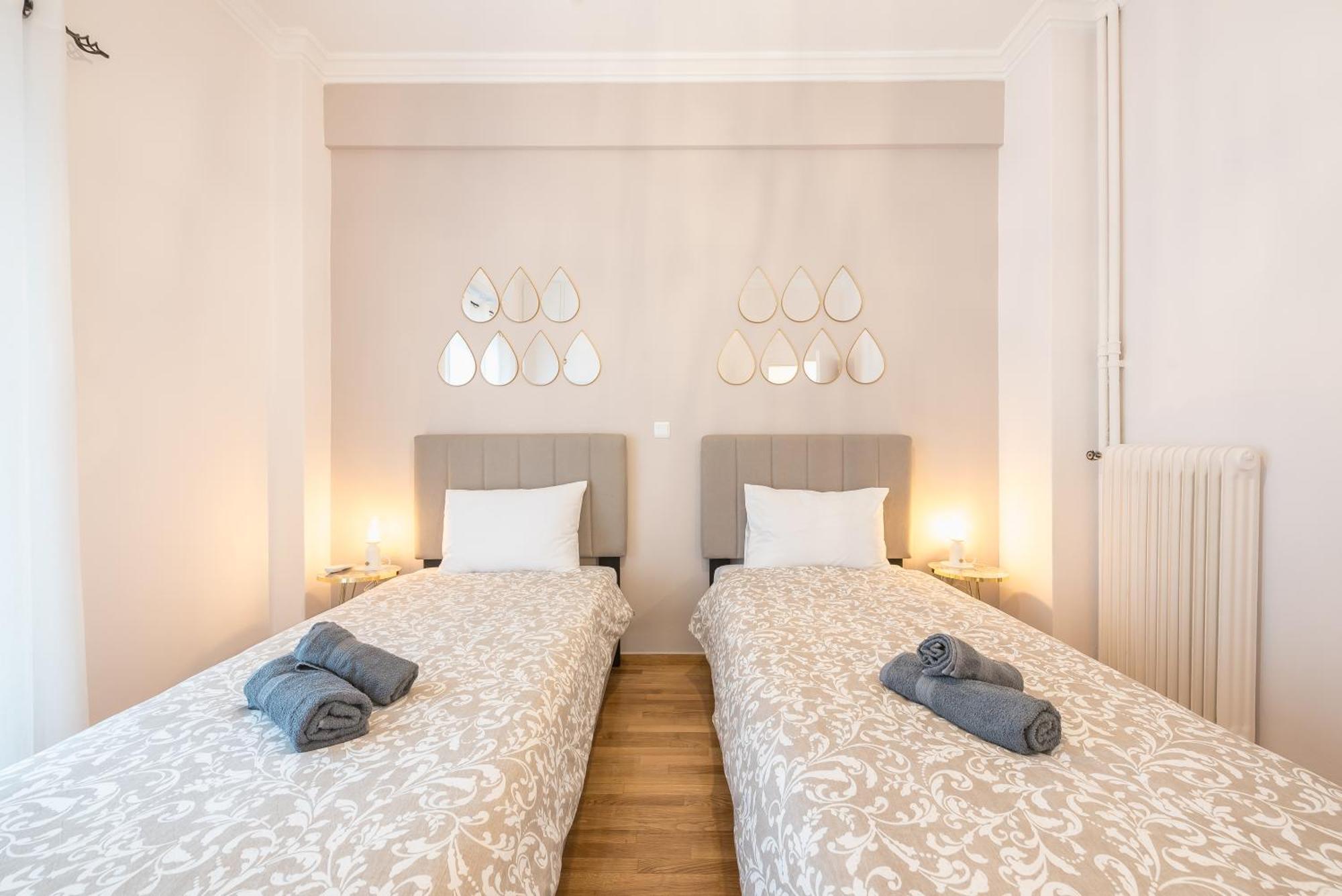 Golden Comfort By Greece Apartments Athens Luaran gambar