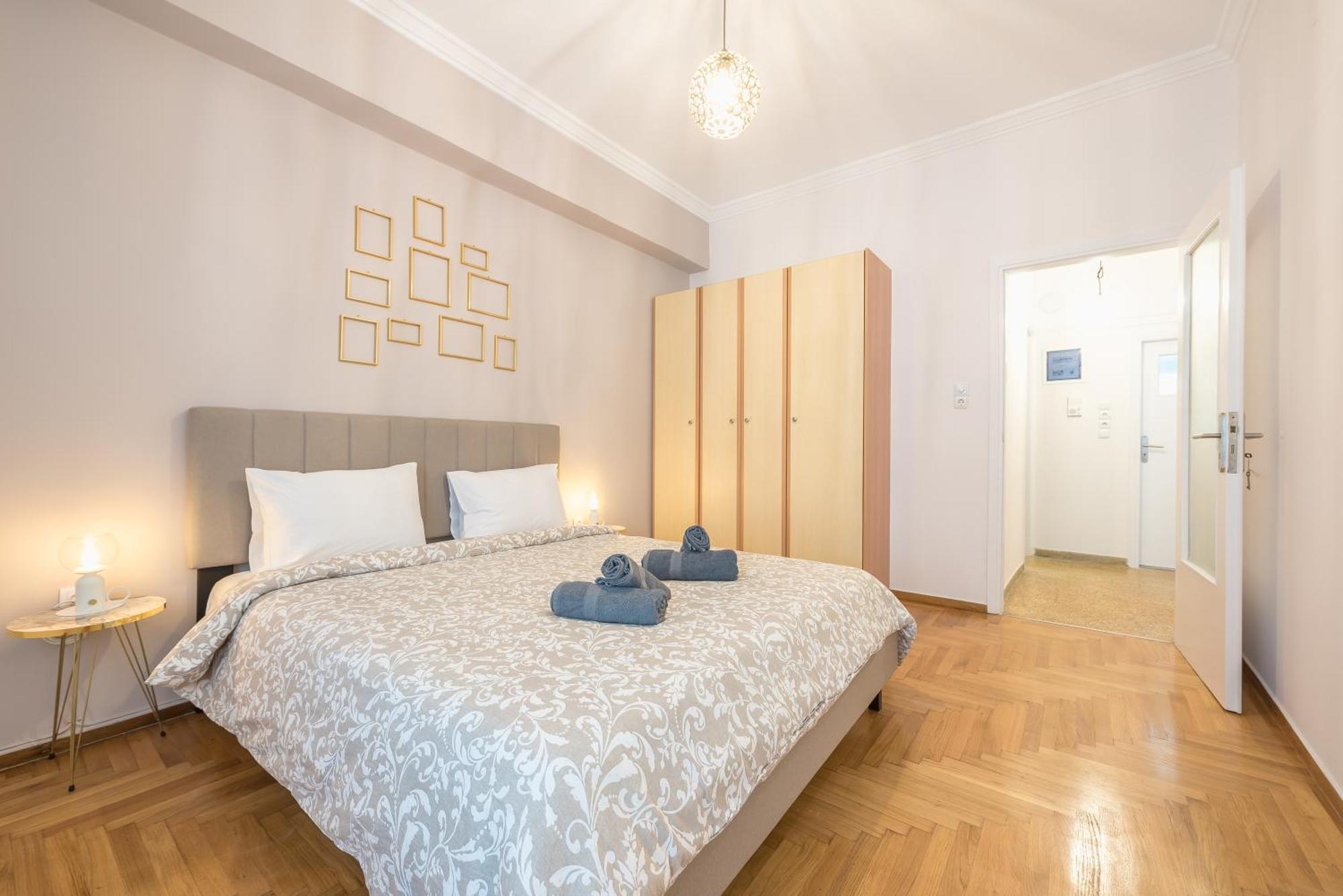 Golden Comfort By Greece Apartments Athens Luaran gambar