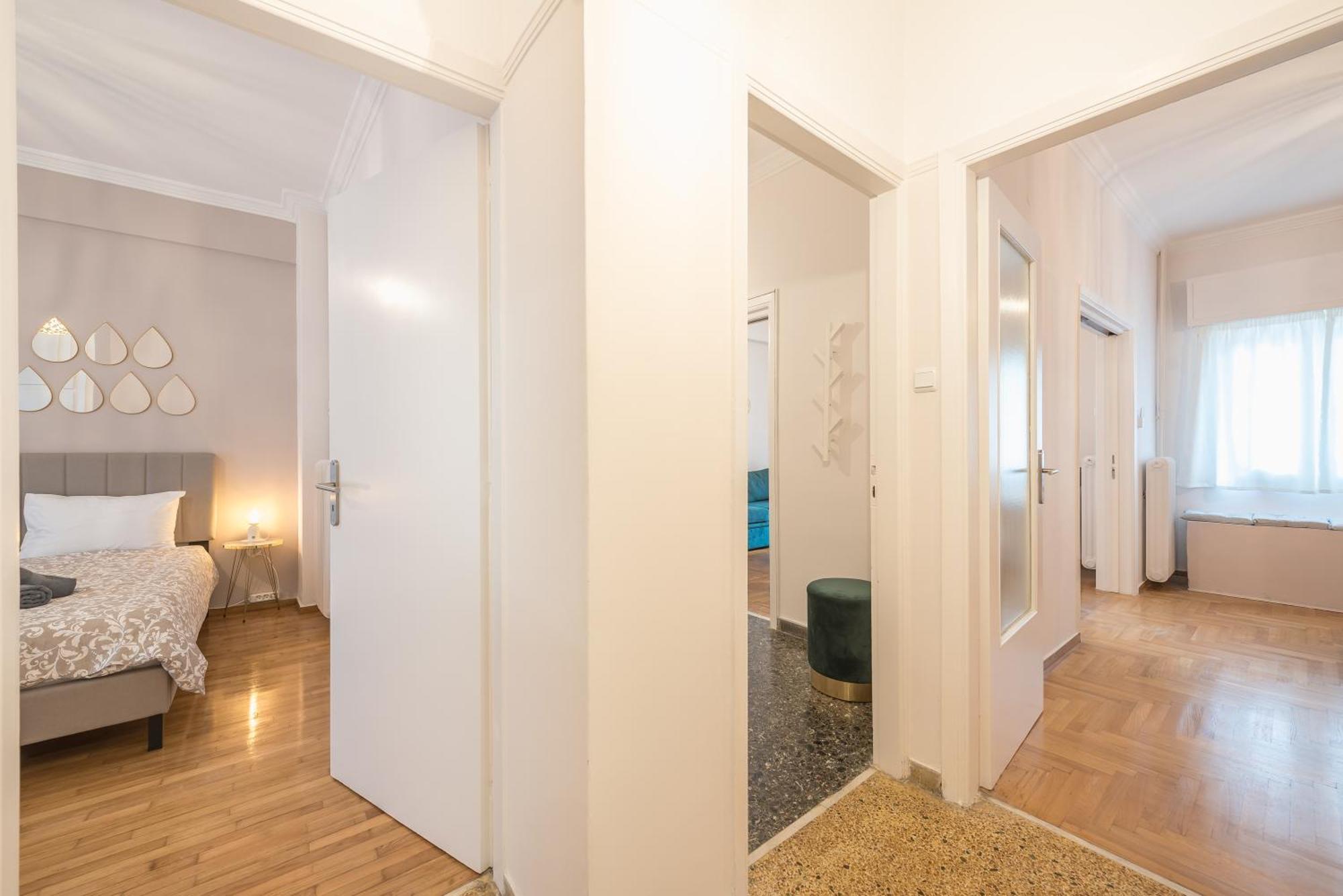 Golden Comfort By Greece Apartments Athens Luaran gambar